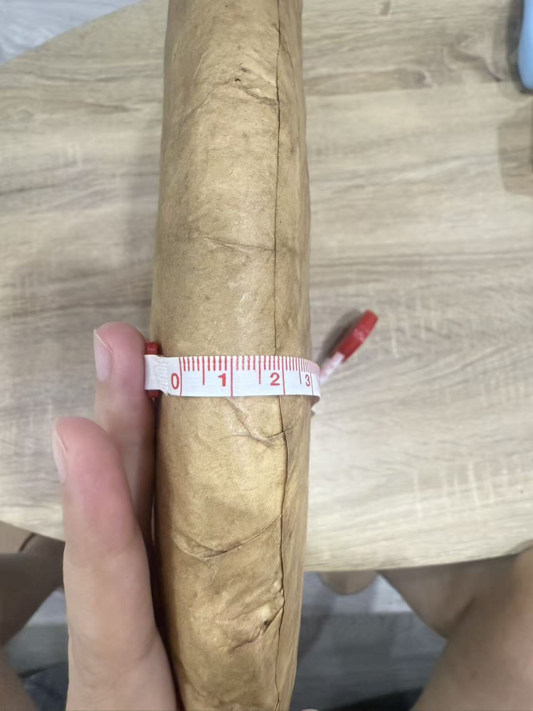 50年貢茶大紅袍