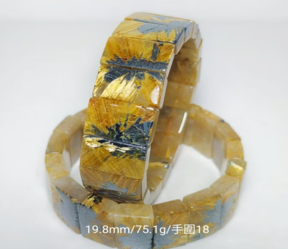 太陽花鈦晶手排